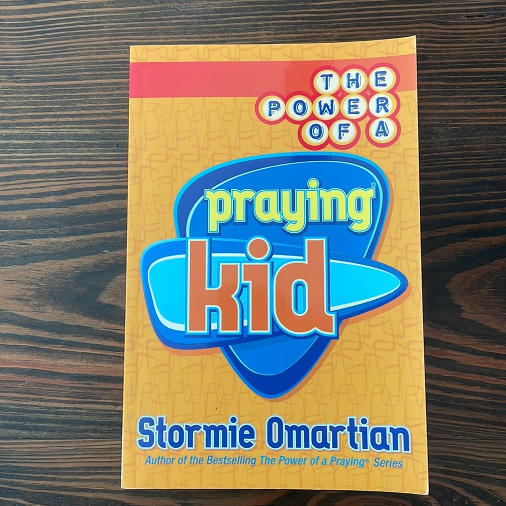 The Power of a Praying Kid